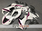 Einspritzverkleidungssatz für 17-19 CBR1000RR - Weiß, Pink - Werksdesign #OYO87914591