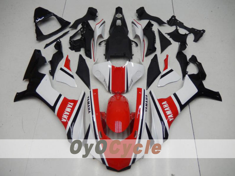 Verkleidungssatz im Spritzgussverfahren für YZF-R1 15-19 - Rot, Weiß - Sonstige #OYO87914635 Hauptbild