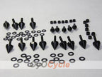 Verkleidungsschrauben für Kawasaki Ninja ZX10R 04-05 - Schwarz #OYO87903356