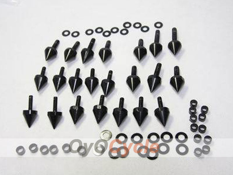 Verkleidungsschrauben für Kawasaki Ninja ZX6R 636 03-06 - Schwarz #OYO87903357 Zweitbild