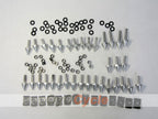 Verkleidungsschrauben für 04-06 Yamaha YZF-R1 - Silber #OYO87903371