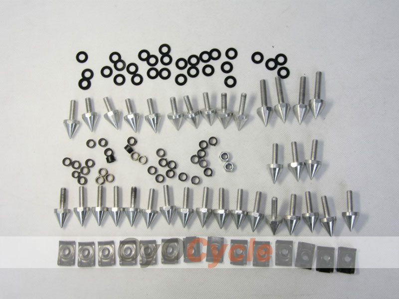 Verkleidungsschrauben für 04-06 Yamaha YZF-R1 - Silber #OYO87903371