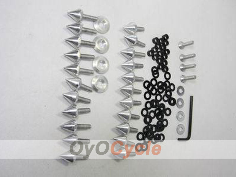 Verkleidungsschrauben für 98-99 Yamaha YZF-R1 - Silber #OYO87903373 Zweitbild