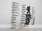 Verkleidungsschrauben für 98-99 Yamaha YZF-R1 - Silber #OYO87903373