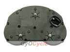 Drehzahlmessergehäuse für Kawasaki 06-15 ZX-14R #OYO87904406