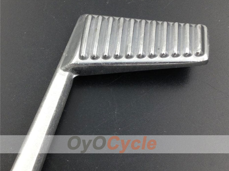 Klappbarer Brems-/Schalthebel, Fußhebel, für Honda 04-07 CBR1000RR #OYO87904025 Zweitbild