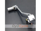 Klappbarer Brems- und Schalthebel für Kawasaki 98-04 NINJA ZX-6R #OYO87904015