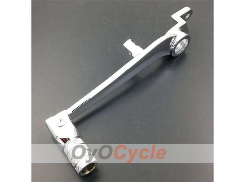 Klappbarer Brems- und Schalthebel mit Fußpedal für Suzuki 00-03 GSXR750 #OYO87904008 Hauptbild