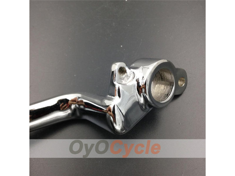 Klappbarer Brems- und Schalthebel für Yamaha 99-02 YZF-R6 #OYO87904013 Zweitbild