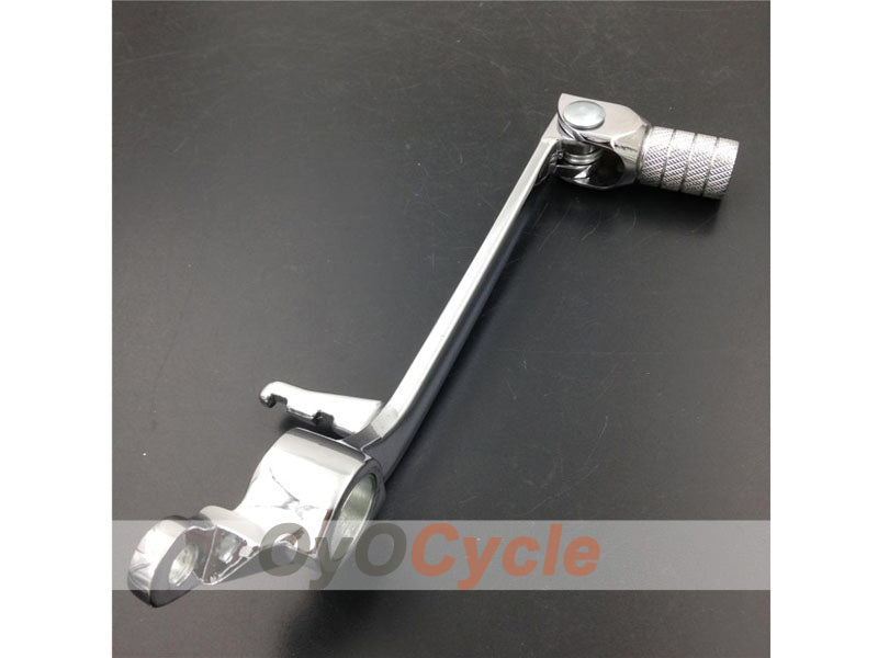Klappbarer Brems- und Schalthebel für Yamaha 03-05 YZF-R6 #OYO87904020 Hauptbild