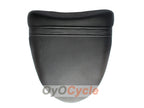 Lederbezug für Soziussitz für Kawasaki 04-05 NINJA ZX-10R #OYO87903973
