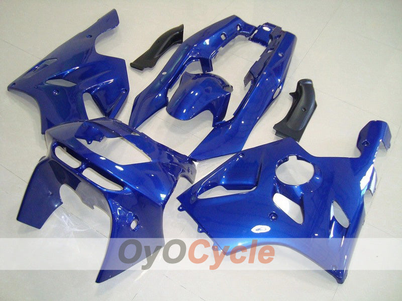 Spritzguss-Verkleidungssatz für 94-97 NINJA ZX-6R - Blau - Werksstil #OYO87902992
