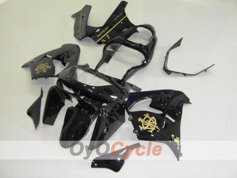Verkleidungskit für NINJA ZX-9R 98-99 - Schwarz - Werksstil #OYO87903021 Hauptbild
