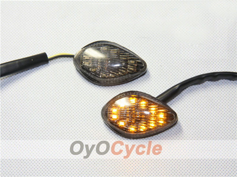 LED-Blinkerabdeckung für Honda 2001-2007 CBR600F4i #OYO87903827