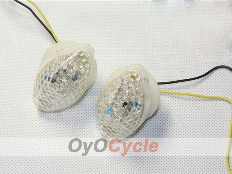 LED-Blinkerglas für Honda 1999-2000 CBR600F4 #OYO87904052 Zweitbild