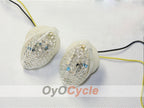 LED-Blinkerlinse für Honda 2004-2012 CBR1000RR #OYO87903835