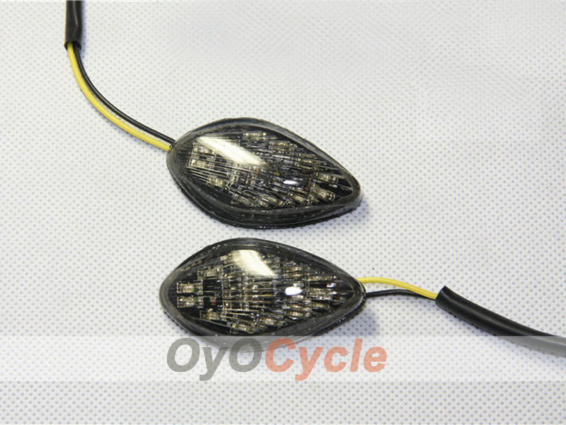 LED-Blinkerlinse für Honda 2004-2008 CBR1000RR #OYO87903838
