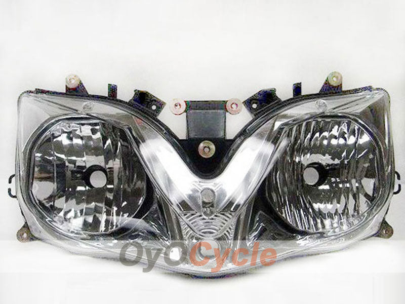 LED-Blinkerabdeckung für Honda 2001-2007 CBR600F4i #OYO87903831 Hauptbild