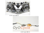 LED-Blinkerabdeckung für Honda 2001-2007 CBR600F4i #OYO87903831