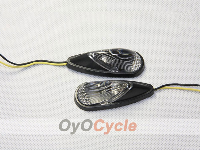 LED-Blinkerglas für Honda 1995-1998 CBR600F3 #OYO87904056
