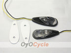 LED-Blinkerstreuscheibe für Honda 2004-2015 CBR1000RR #OYO87904060