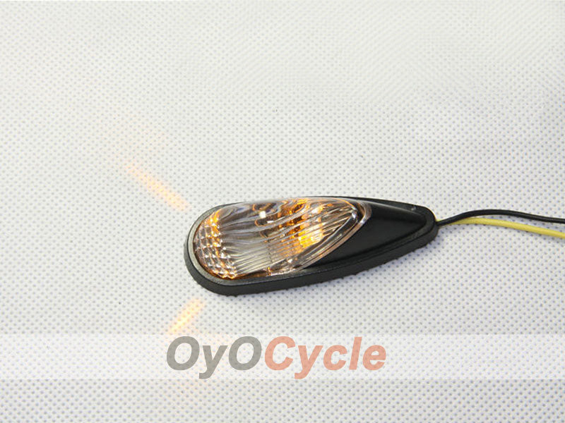 LED-Blinkerstreuscheibe für Honda 2004-2015 CBR1000RR #OYO87904060 Zweitbild