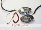 LED-Blinkerlinse für Honda 2004-2005 CBR1000RR #OYO87903841