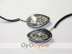 LED-Blinkerlinse für Honda 2004-2005 CBR1000RR #OYO87903841