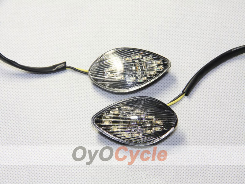 LED-Blinkerlinse für Honda 2004-2005 CBR1000RR #OYO87903841