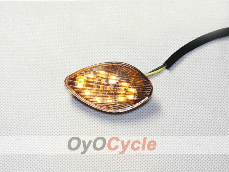LED-Blinkerlinse für Honda 2004-2005 CBR1000RR #OYO87903841