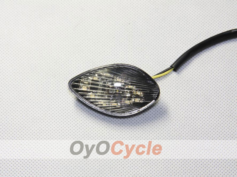 LED-Blinkerlinse für Honda 2004-2005 CBR1000RR #OYO87903841 Zweitbild