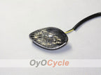 LED-Blinkerlinse für Honda 2004-2005 CBR1000RR #OYO87903841