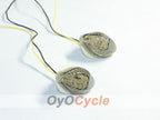 LED-Blinkerlinse für Honda 2004-2012 CBR1000RR #OYO87903835