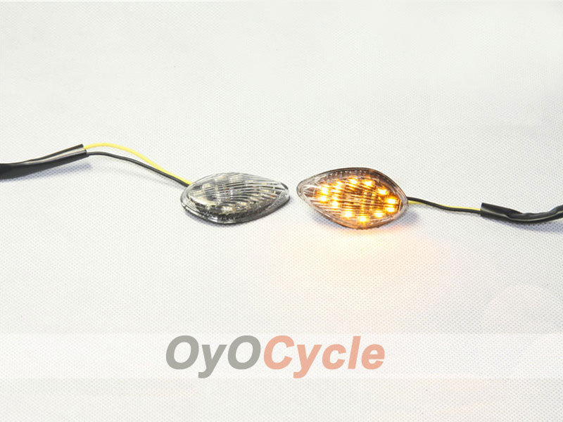 LED-Blinkerabdeckung für Honda 2001-2007 CBR600F4i #OYO87903827