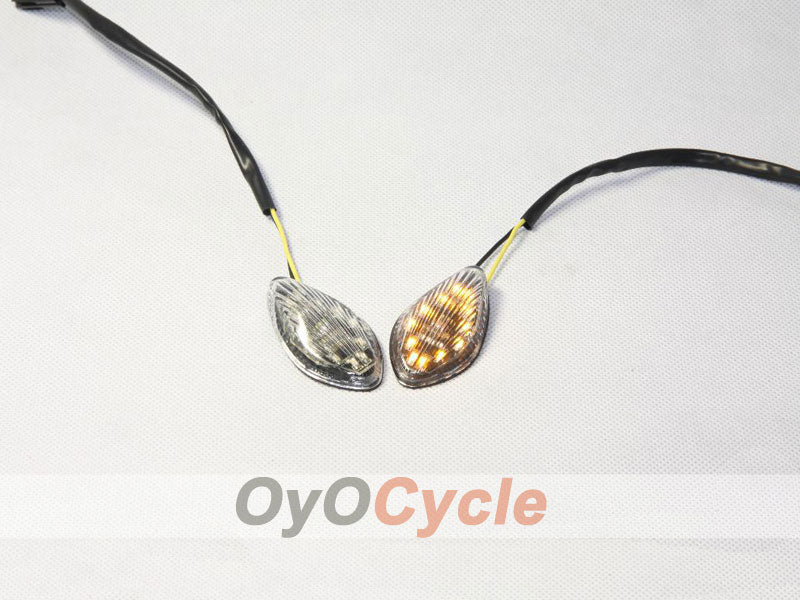 LED-Blinkerlinse für Honda 2004-2008 CBR1000RR #OYO87903838 Zweitbild