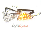 LED-Blinkerabdeckung für Suzuki GSXR600, 2001-2006 #OYO87903846