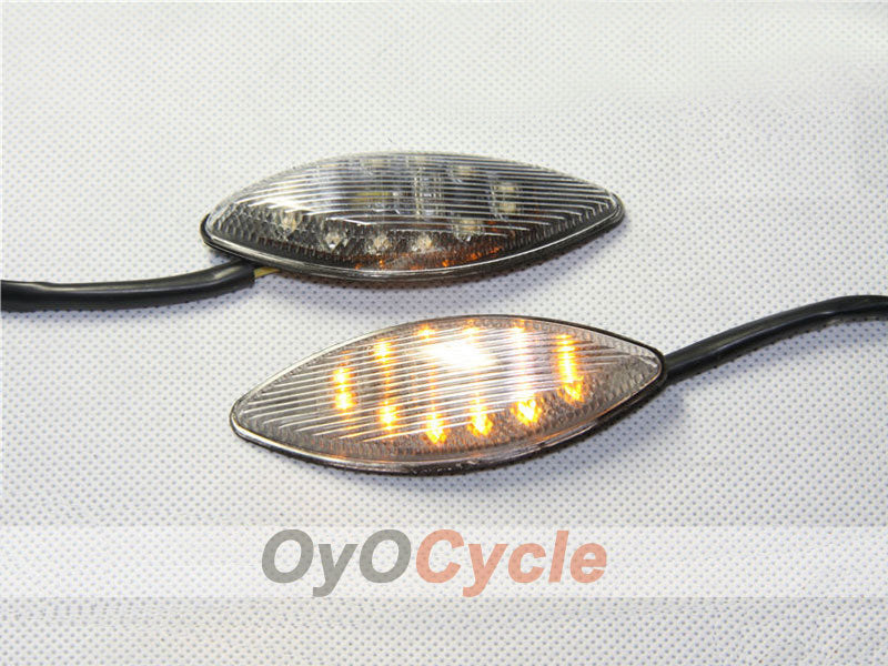 LED-Blinkerabdeckung für Kawasaki NINJA ZX-14R, 2006-2007 #OYO87903857 Hauptbild