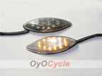LED-Blinkerabdeckung für Kawasaki NINJA ZX-14R, 2006-2007 #OYO87903857