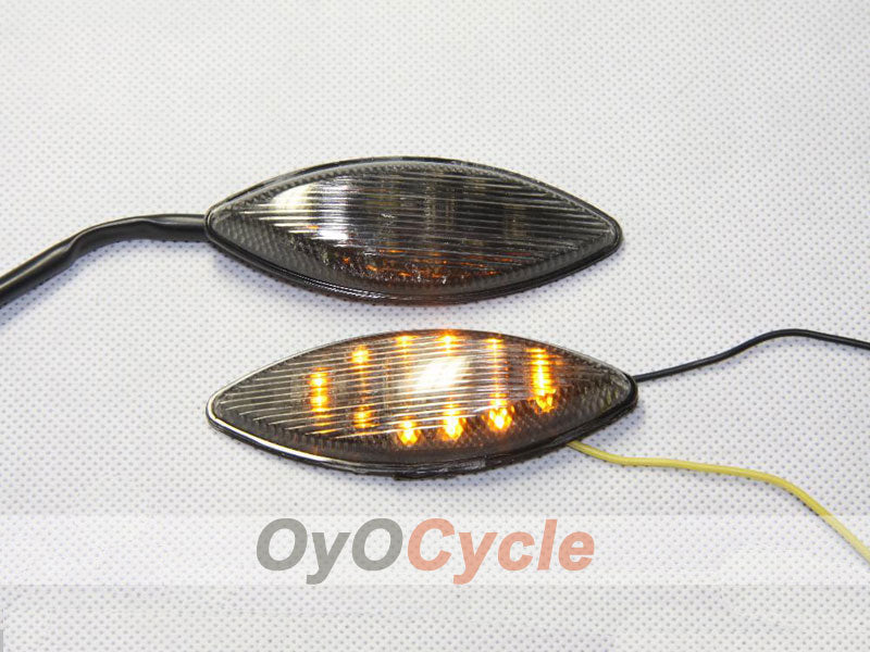 LED-Blinkerabdeckung für Kawasaki NINJA ZX-14R, 2006-2007 #OYO87903857