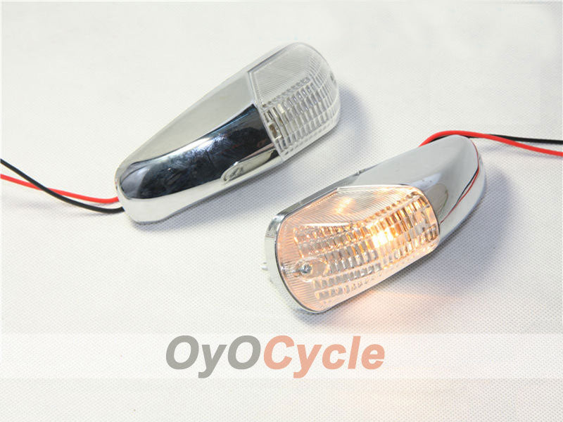 LED-Blinkerabdeckung für Kawasaki NINJA ZX-14R, 2006-2009 #OYO87903859