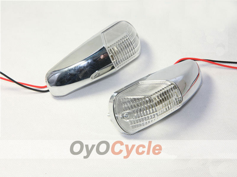 LED-Blinkerabdeckung für Kawasaki NINJA ZX-14R, 2006-2009 #OYO87903859