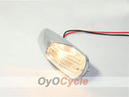 LED-Blinkerabdeckung für Kawasaki NINJA ZX-14R, 2006-2009 #OYO87903859