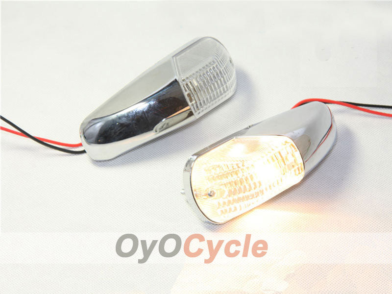 LED-Blinkerabdeckung für Kawasaki NINJA ZX-14R, 2006-2009 #OYO87903859