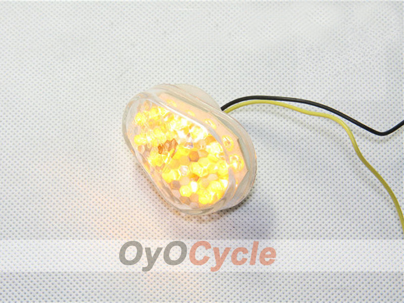 LED-Blinkerabdeckung für Kawasaki NINJA ZX-9R, 2002-2003 #OYO87903862 Zweitbild