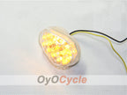 LED-Blinkerabdeckung für Kawasaki NINJA ZX-10R, 2004-2005 #OYO87903863