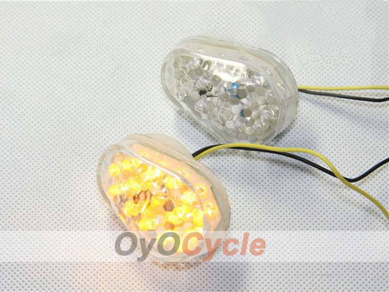 LED-Blinkerglas für Kawasaki 2000-2005 NINJA ZX-12R #OYO87903864 Hauptbild