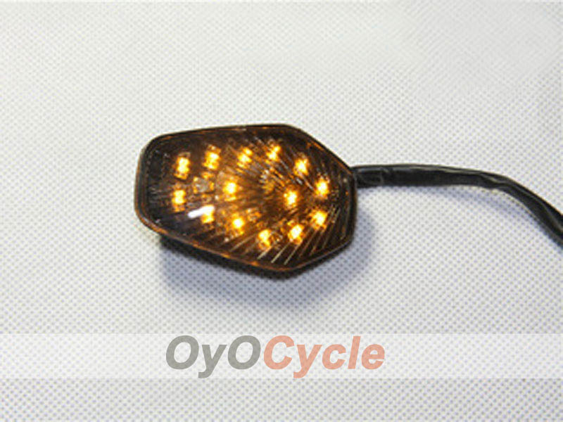 LED-Blinkerglas für Suzuki 2001-2004 GSXR1000 #OYO87903801