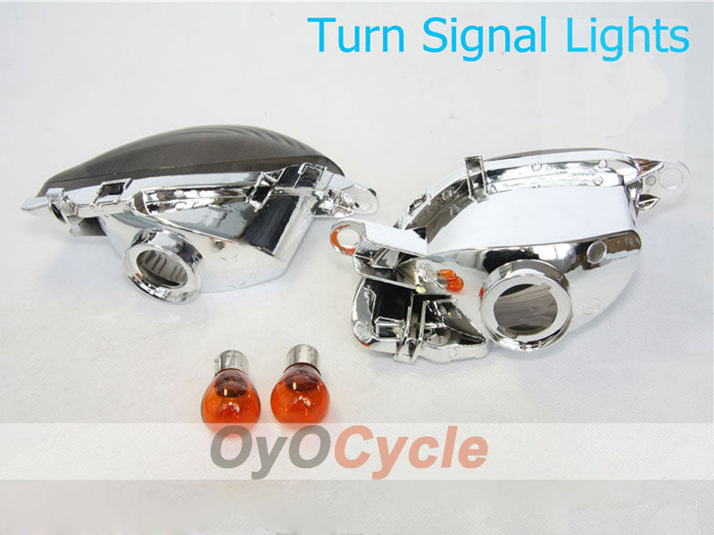 LED-Blinkerglas für Suzuki 1999-2007 Hayabusa #OYO87903802 Zweitbild