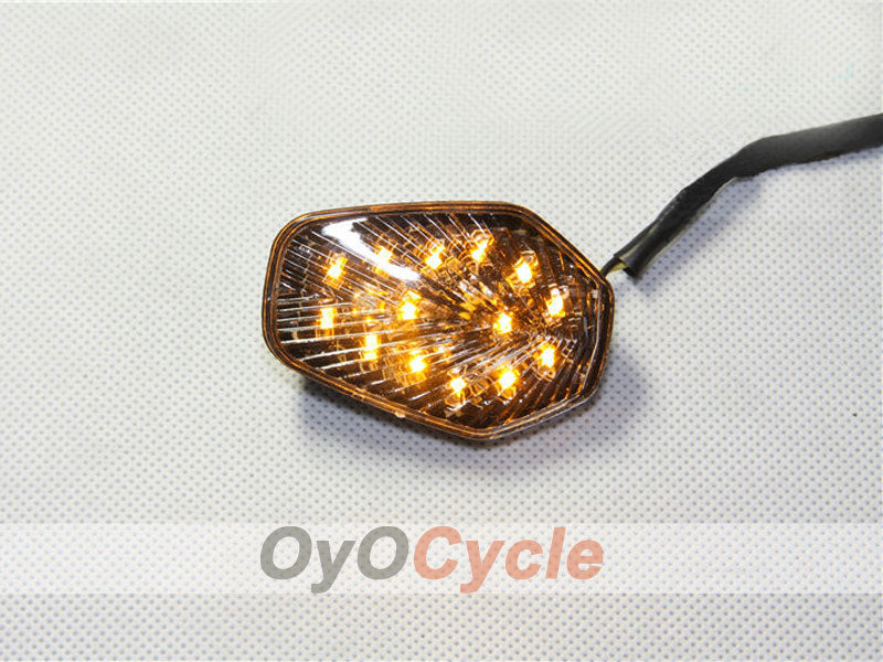 LED-Blinkerglas für Suzuki 2001-2004 GSXR1000 #OYO87903801