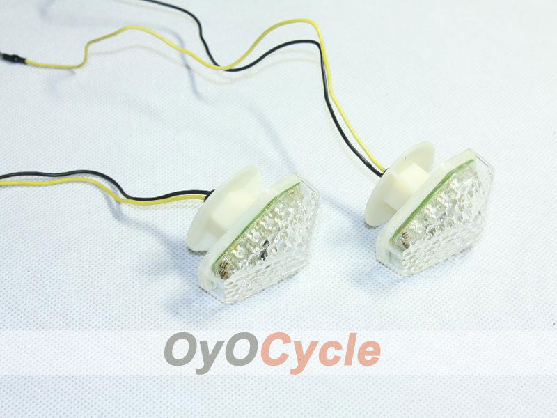 LED-Blinkerabdeckung für Suzuki 2001-2004 GSXR1000 #OYO87903811